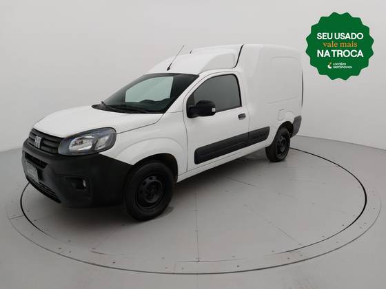 FIAT FIORINO 1.4 MPI FURGÃO ENDURANCE 8V FLEX 2P MANUAL FIAT FIORINO 1.4 MPI FURGÃO ENDURANCE 8V FLEX 2P MANUAL